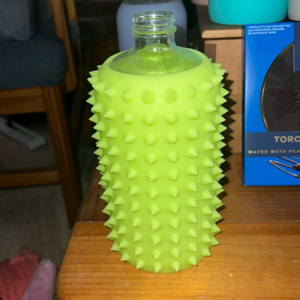 EUC Gogo big spike glow in the dark